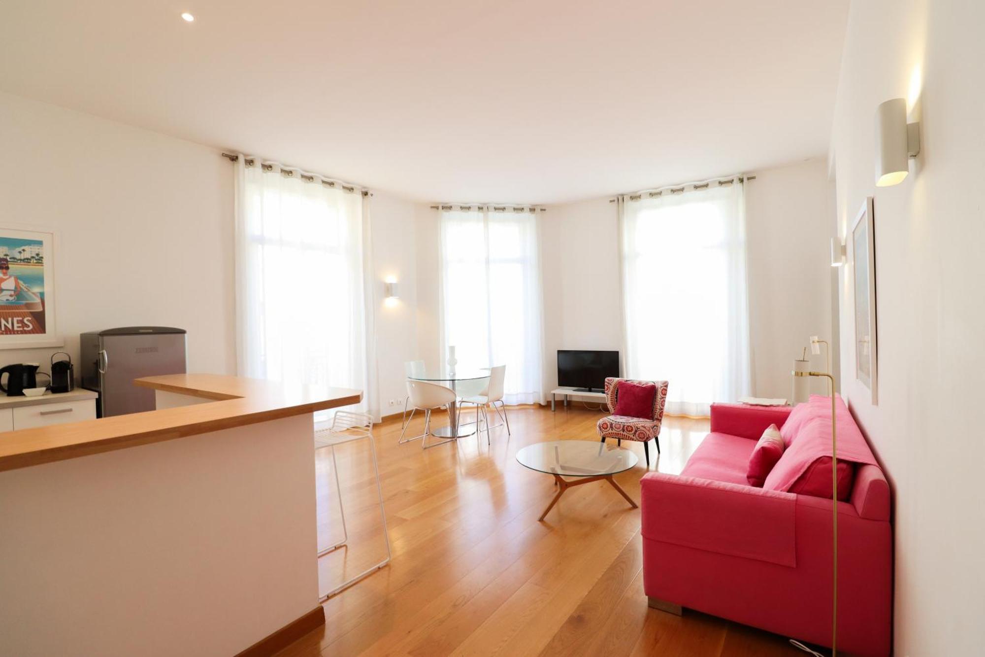 Residence Buttura Канны Экстерьер фото