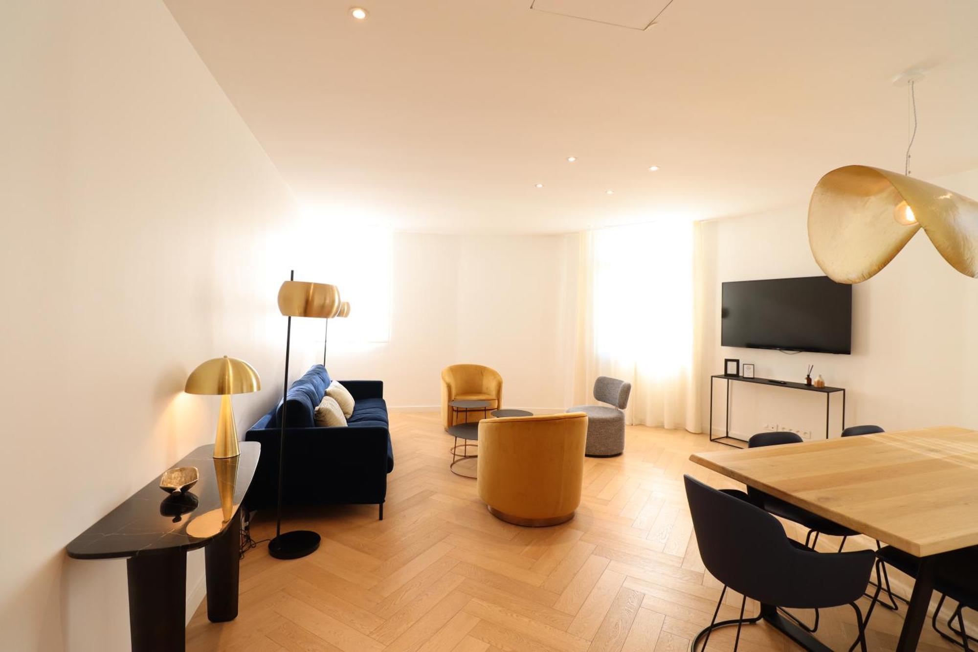 Residence Buttura Канны Номер фото