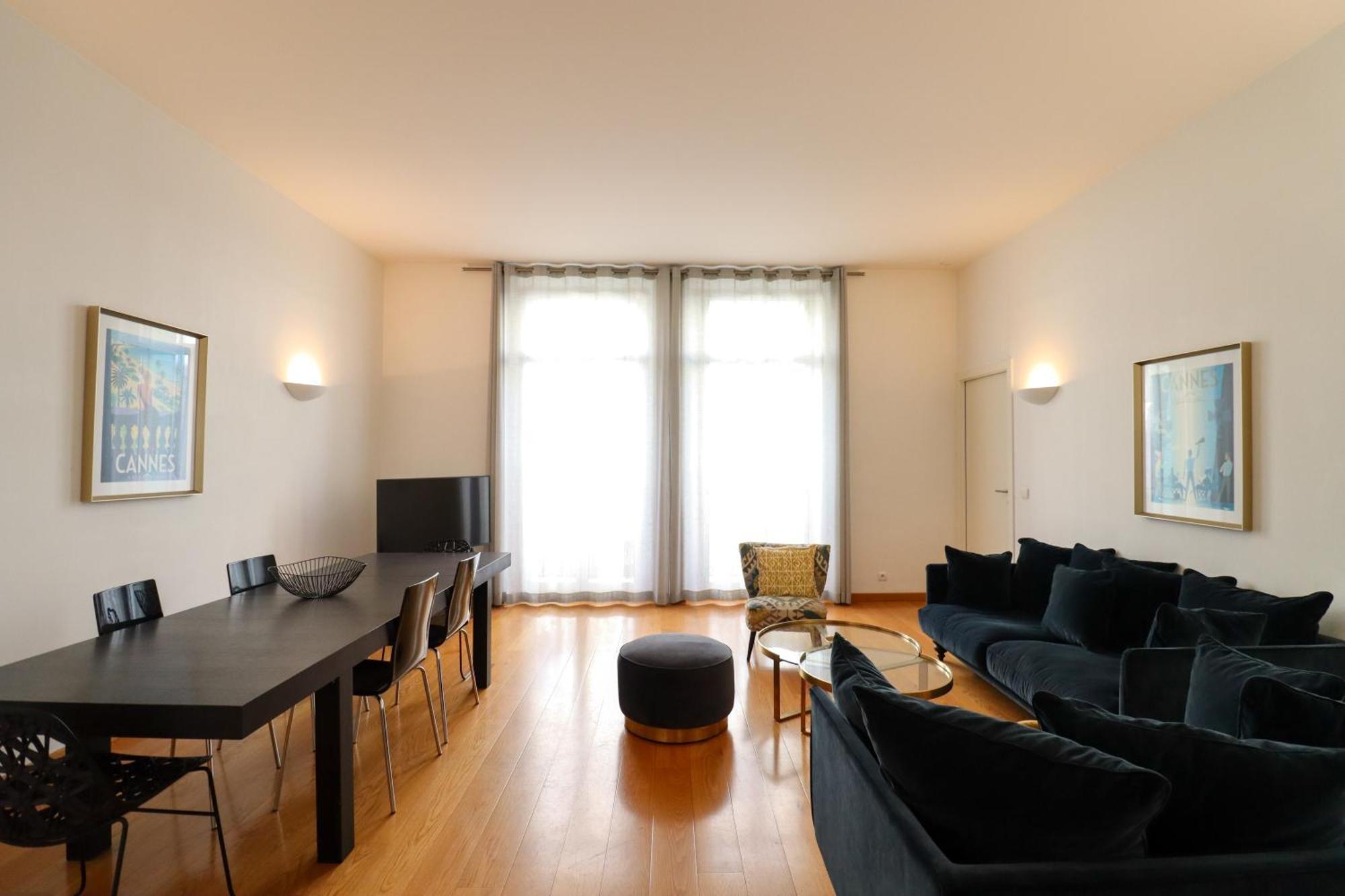 Residence Buttura Канны Экстерьер фото