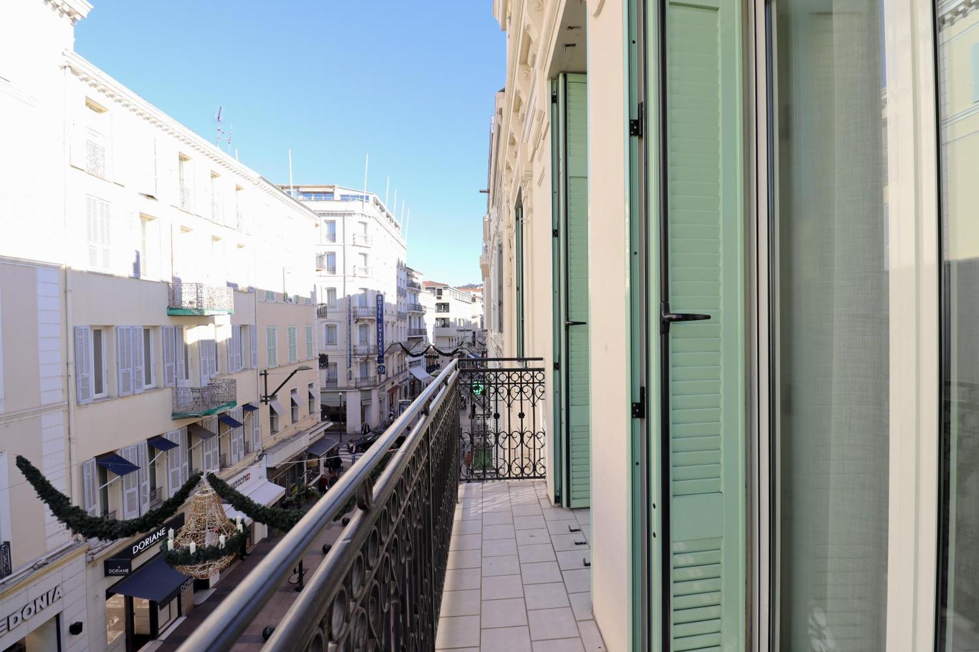 Residence Buttura Канны Экстерьер фото
