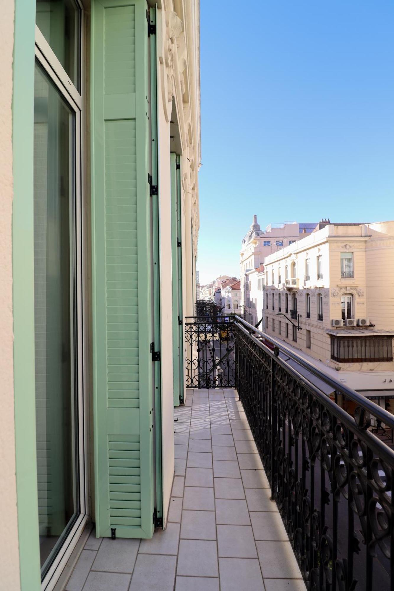 Residence Buttura Канны Экстерьер фото
