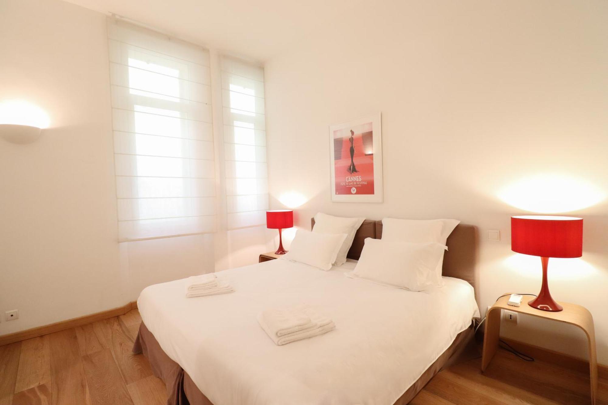 Residence Buttura Канны Экстерьер фото
