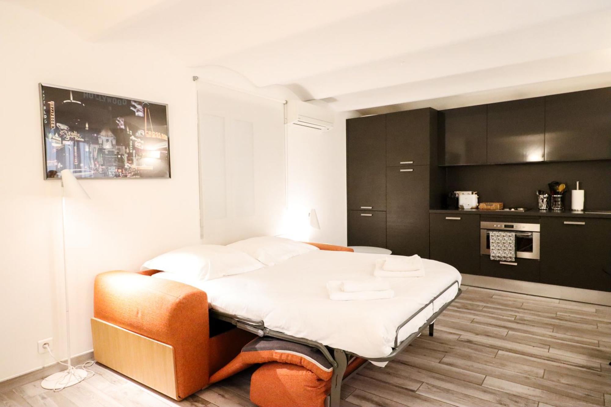 Residence Buttura Канны Экстерьер фото