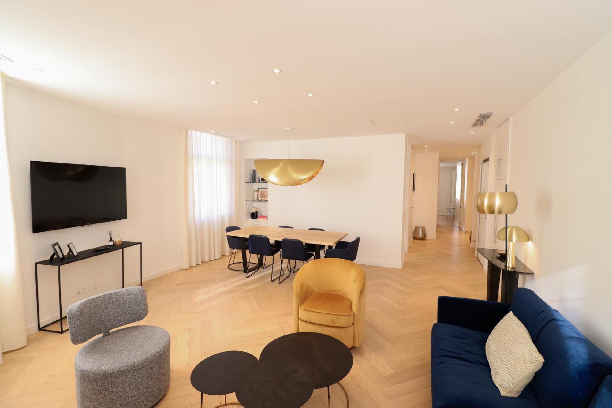 Residence Buttura Канны Экстерьер фото