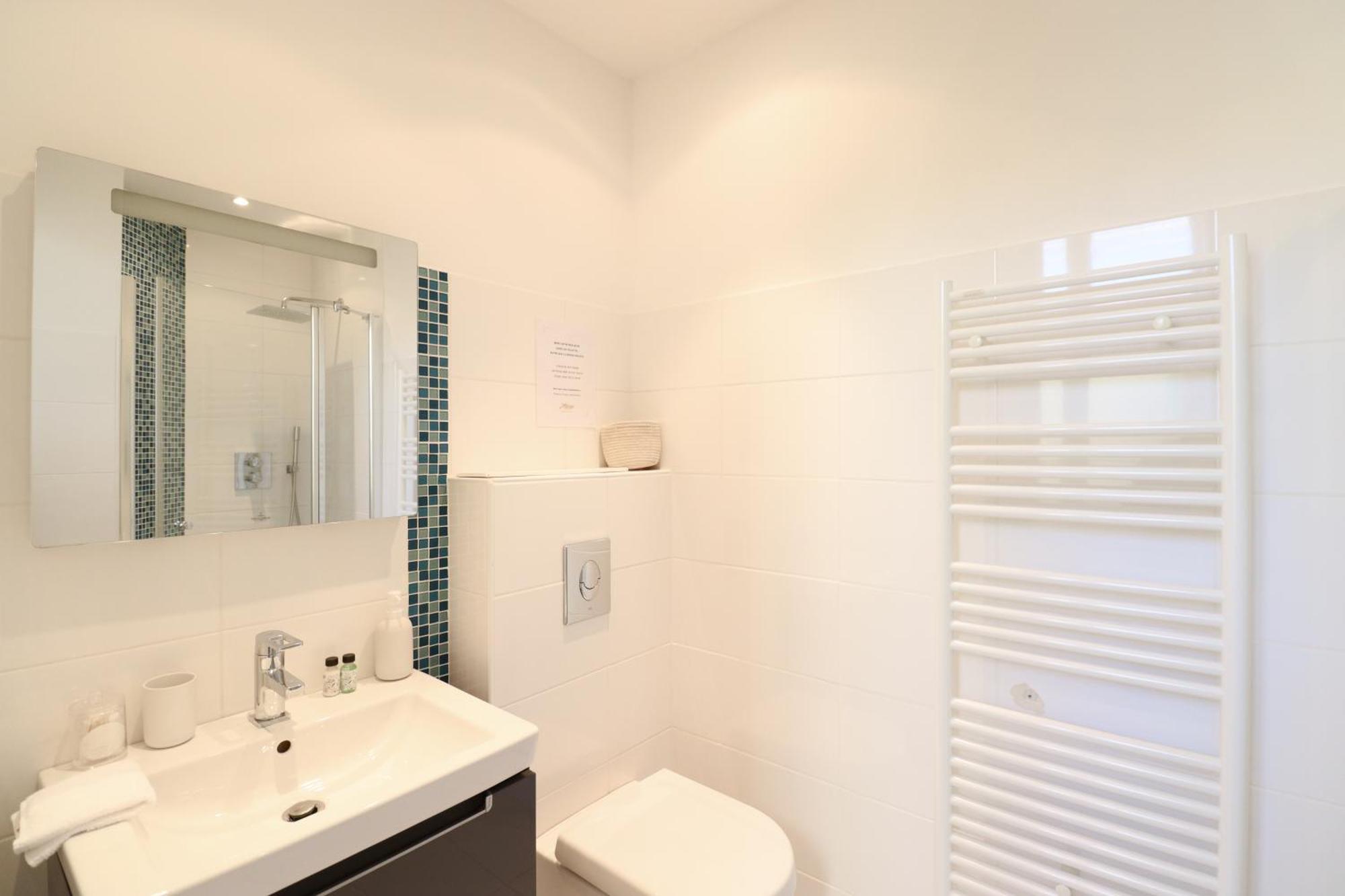Residence Buttura Канны Номер фото