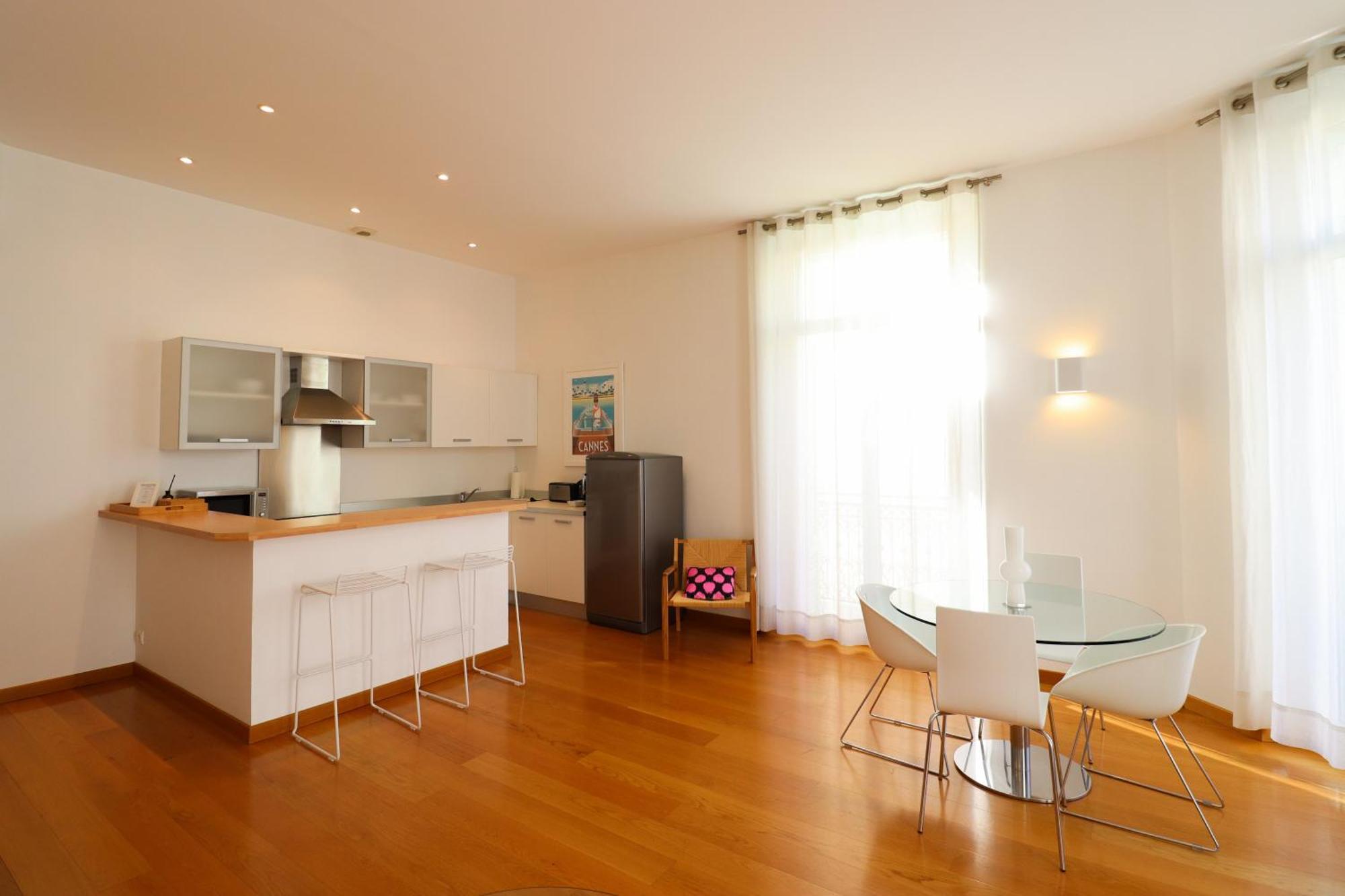 Residence Buttura Канны Номер фото