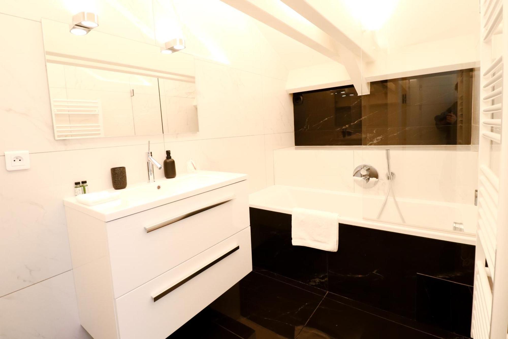 Residence Buttura Канны Номер фото