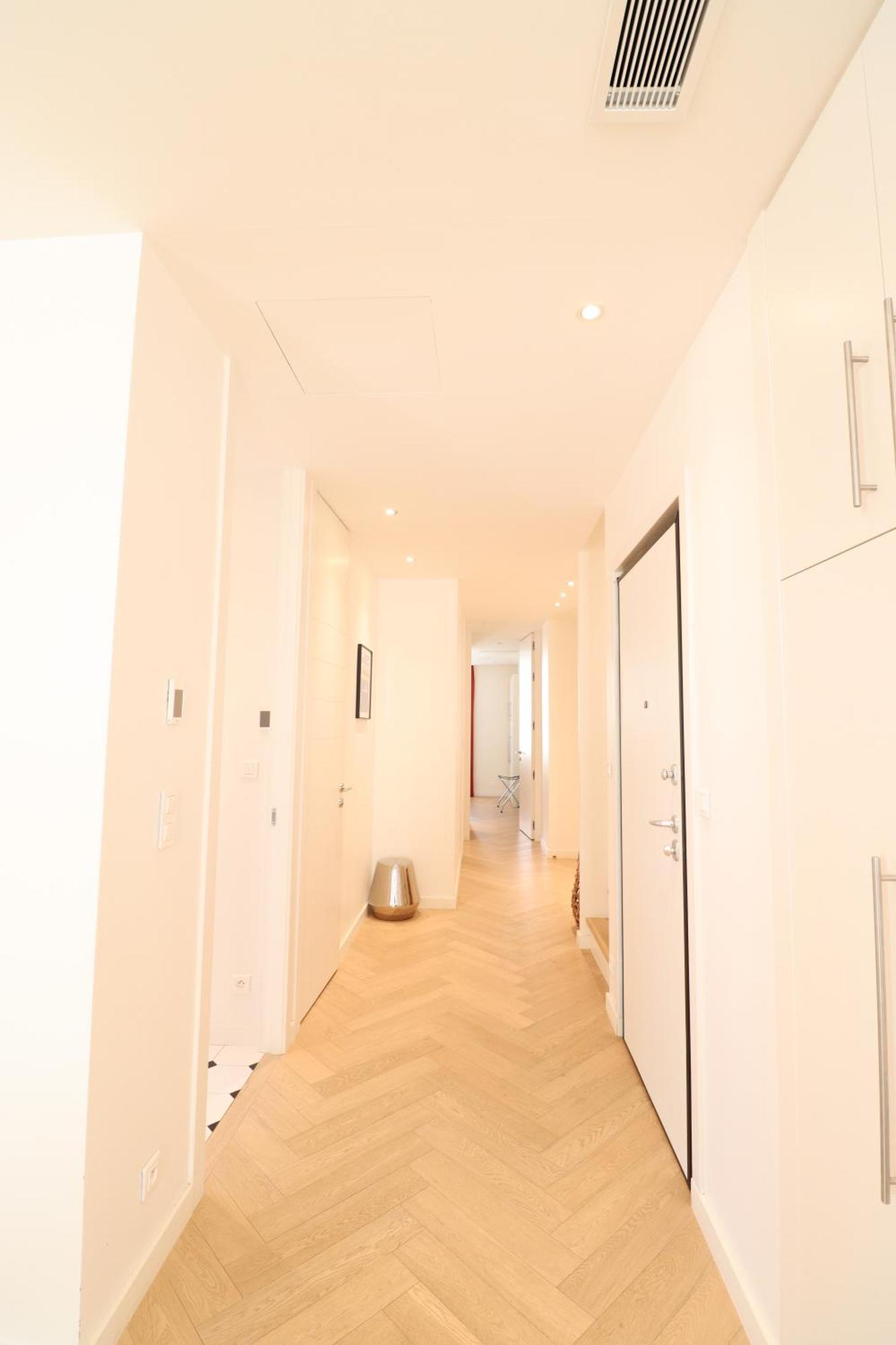 Residence Buttura Канны Номер фото