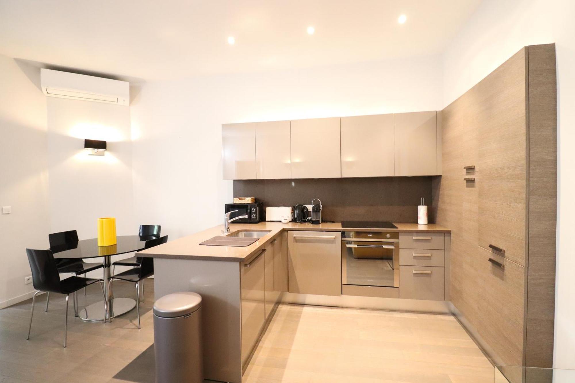 Residence Buttura Канны Номер фото
