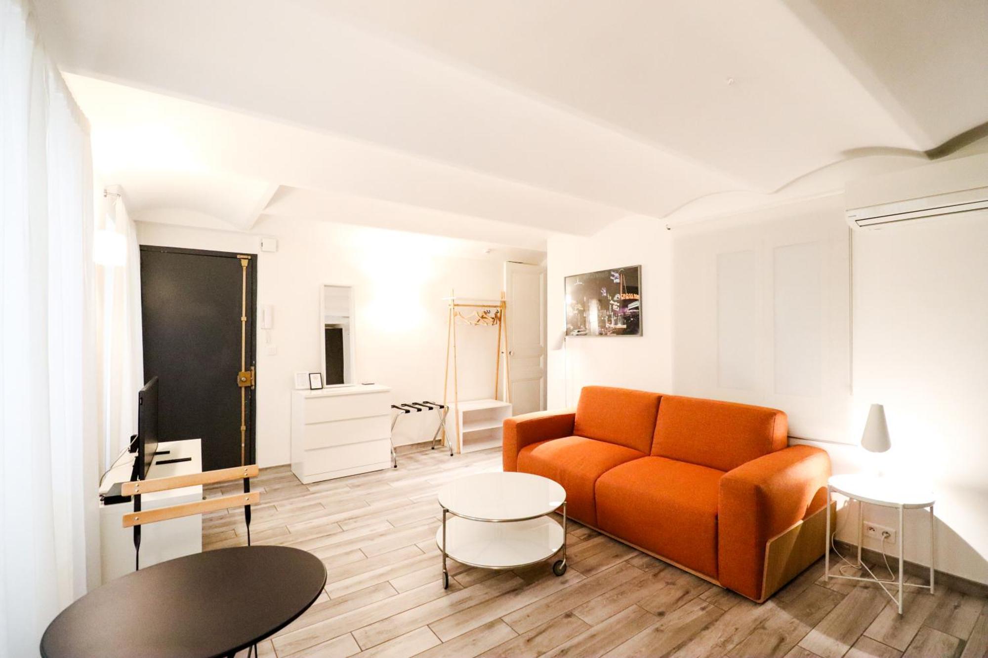 Residence Buttura Канны Номер фото