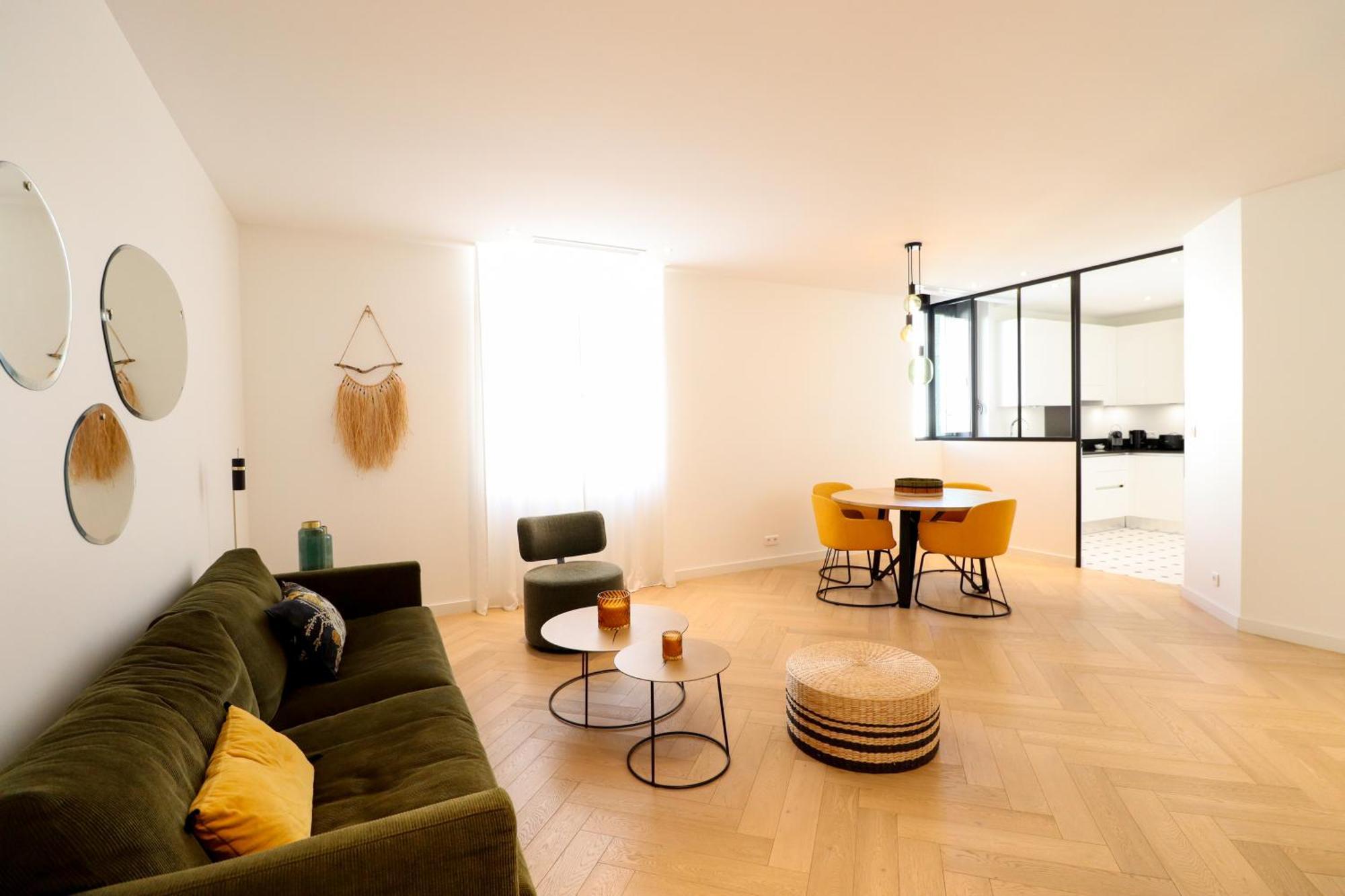 Residence Buttura Канны Номер фото