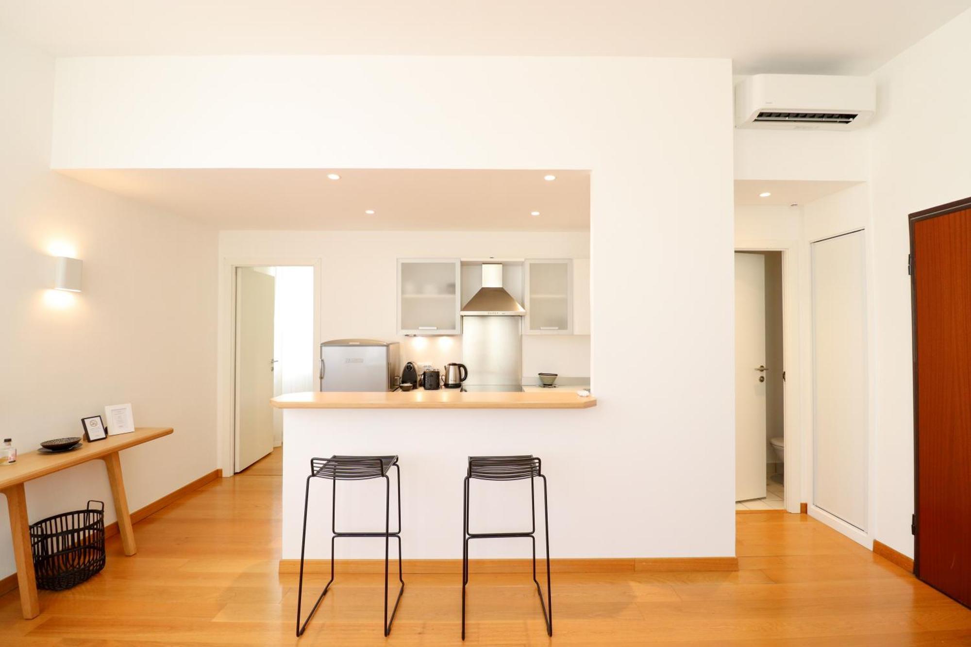 Residence Buttura Канны Номер фото