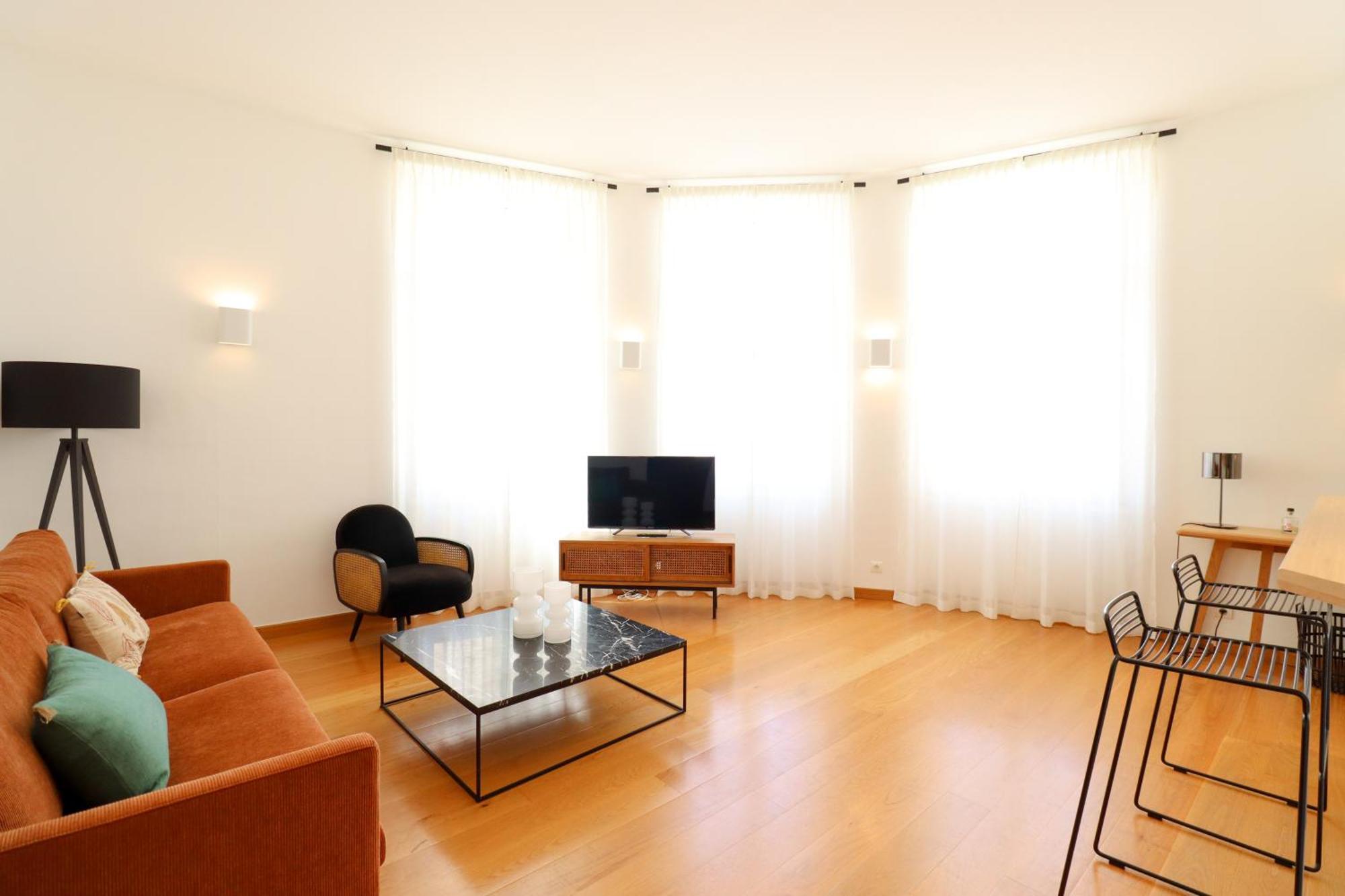 Residence Buttura Канны Номер фото