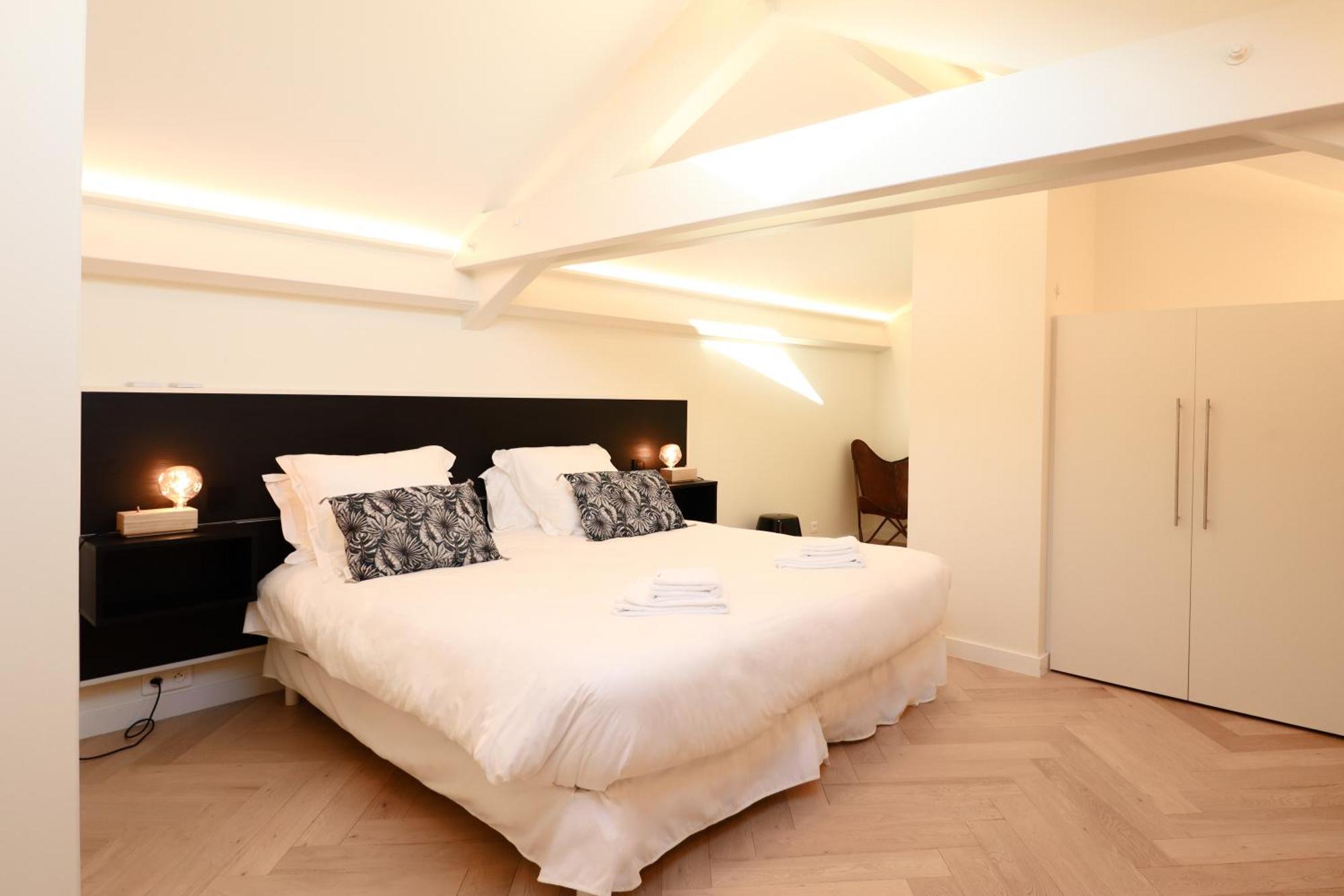 Residence Buttura Канны Экстерьер фото